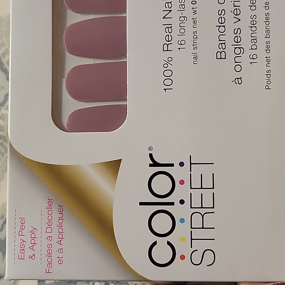 ColorStreet Nail Polish Strips